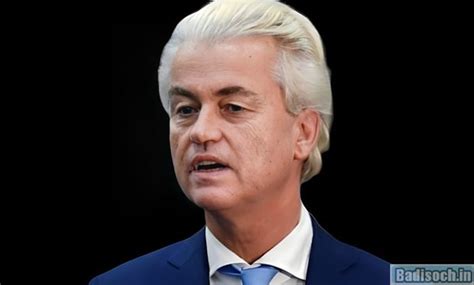 geert wilders early life.